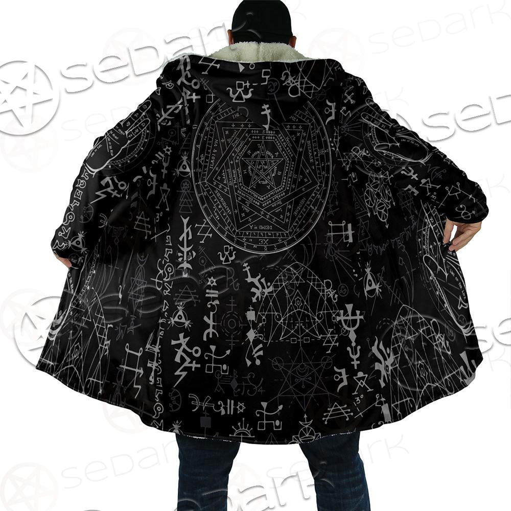 Occult Dream Cloak