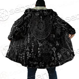 Occult Dream Cloak with bag