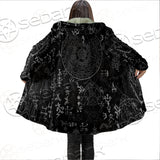 Occult Dream Cloak with bag