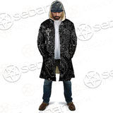 Occult Dream Cloak with bag