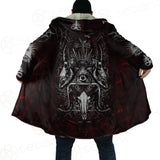All Seeing Eye Cloak with bag
