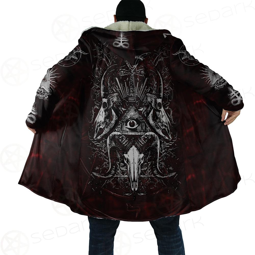 All Seeing Eye Cloak no bag