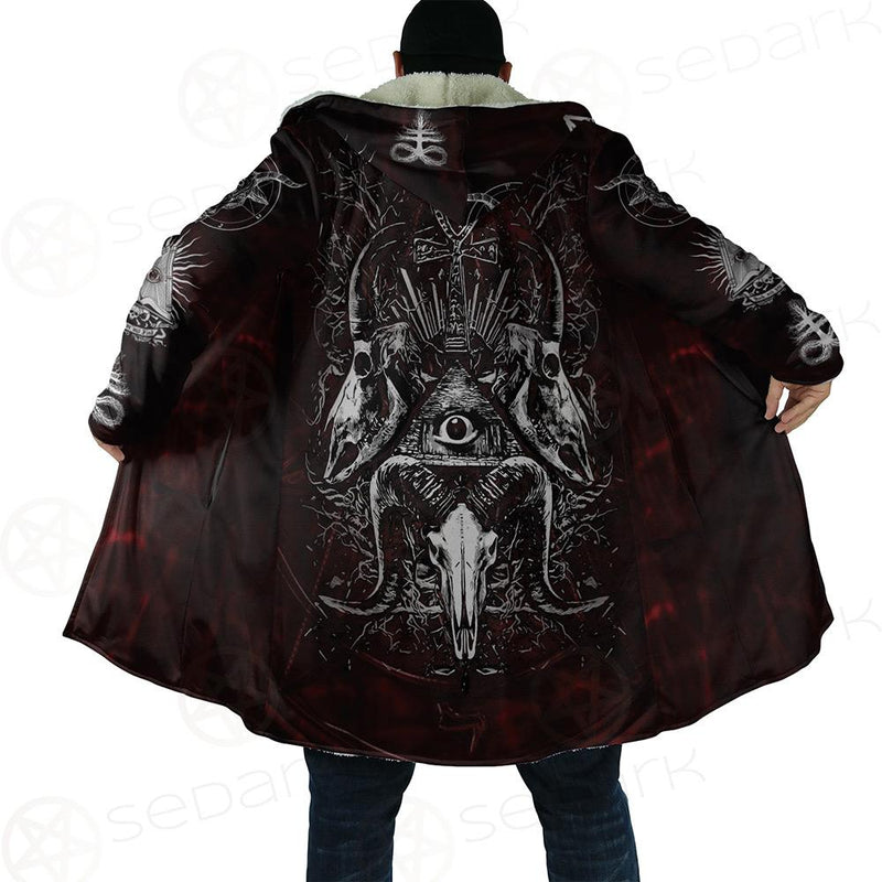 All Seeing Eye Cloak no bag