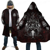 All Seeing Eye Cloak with bag