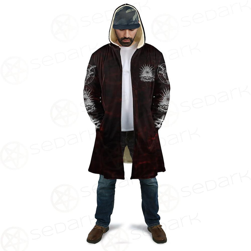 All Seeing Eye Cloak no bag