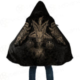 Baphomet Sigil Dream Cloak no bag