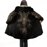 Baphomet Sigil Dream Cloak no bag