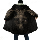 Baphomet Sigil Dream Cloak no bag