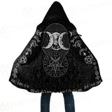 Triple Moon Dream Cloak with bag