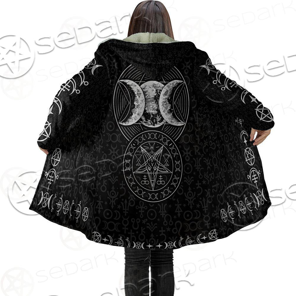 Triple Moon Dream Cloak no bag