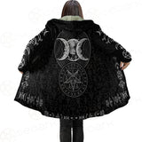 Triple Moon Dream Cloak with bag