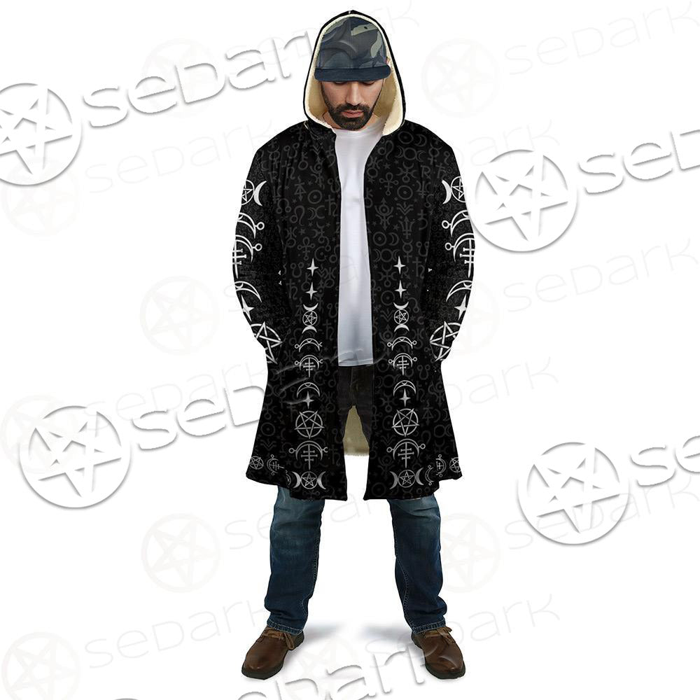 Triple Moon Dream Cloak no bag