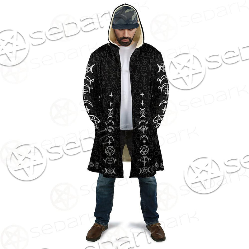 Triple Moon Dream Cloak no bag