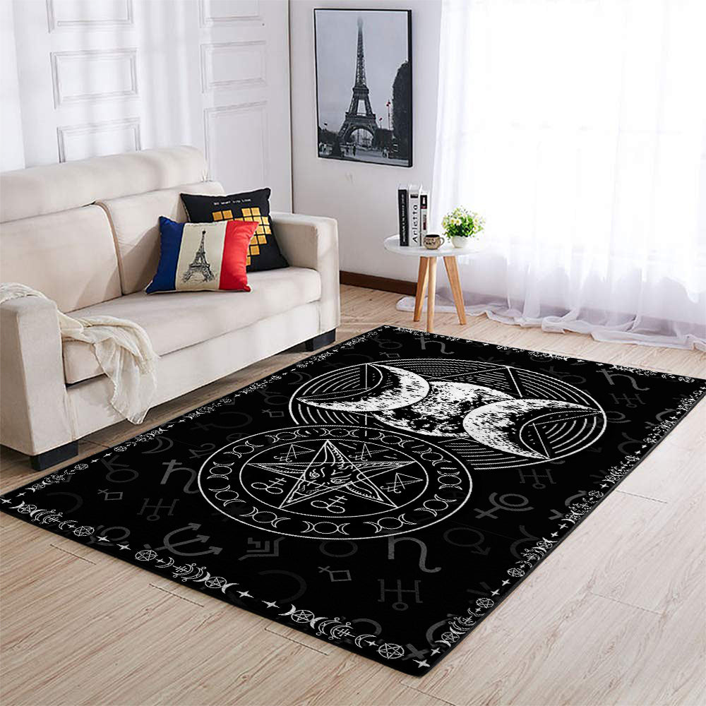 Triple Moon SED-0067 Area Rug