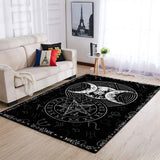 Triple Moon SED-0067 Area Rug