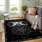 Triple Moon SED-0067 Area Rug