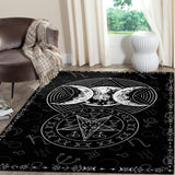 Triple Moon SED-0067 Area Rug