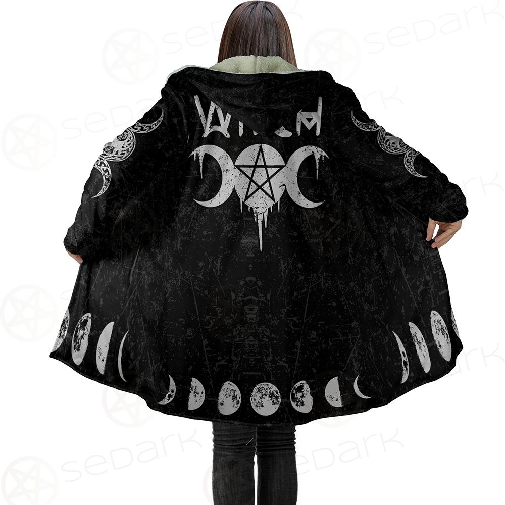 Witch Dream Cloak with bag