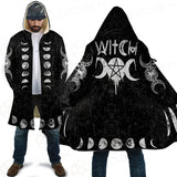Witch Dream Cloak with bag