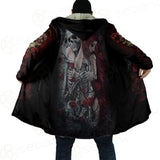 Skull Rose Dream Cloak with bag