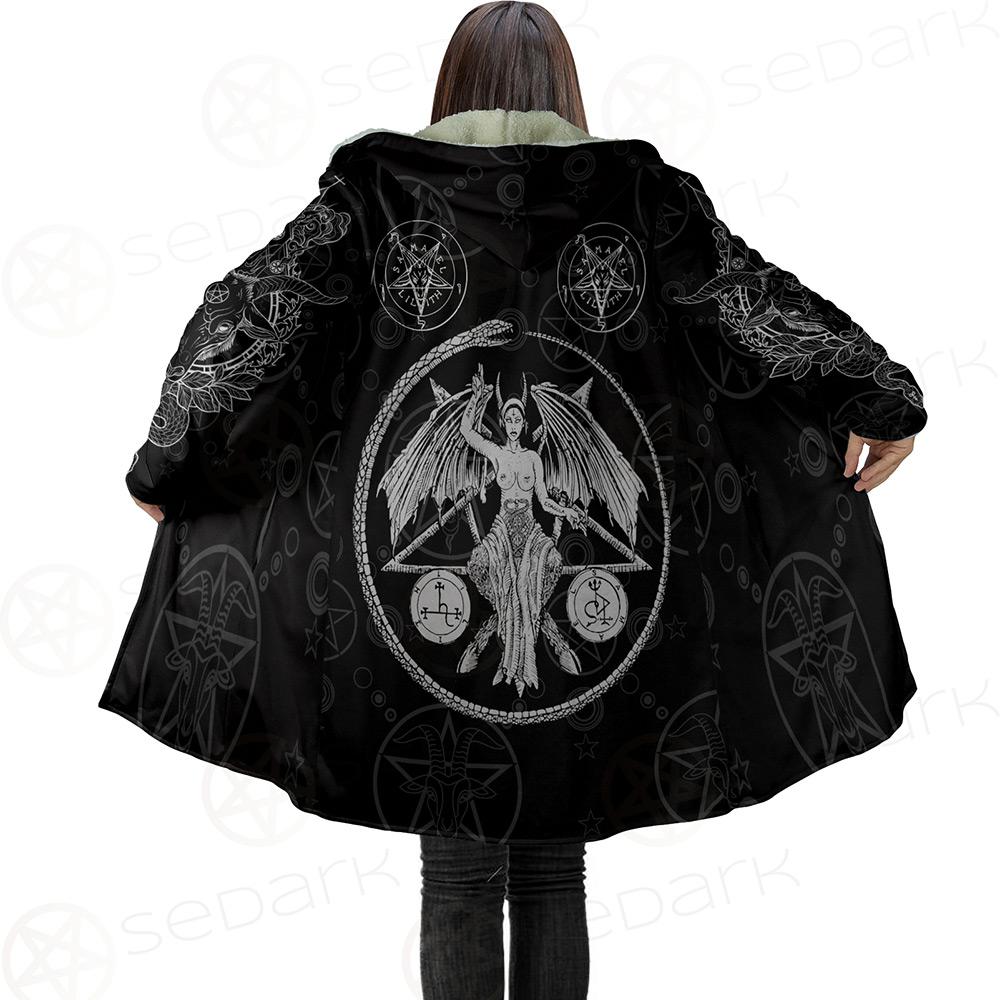 Lilith Dream Cloak with bag