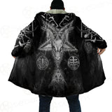 Satanic Pentagram Dream Cloak no bag