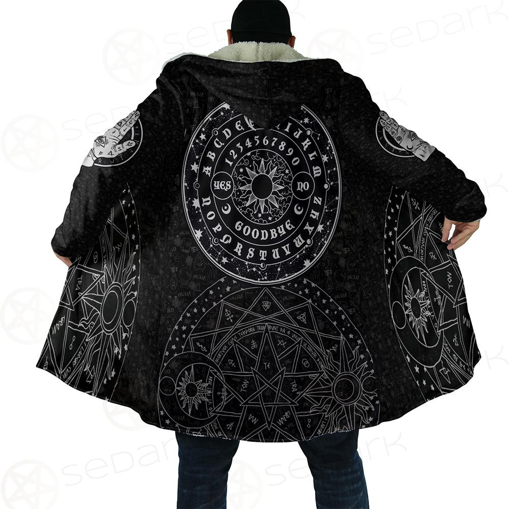 Ouija Board Cloak with bag