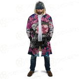 Skull Flower Cloak