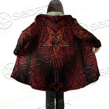Satanic Tribal Dream Cloak no bag