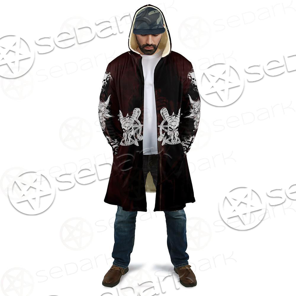 Not A Sheep Dream Cloak no bag