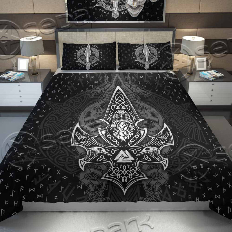 The Viking God SED-0081 Bed set