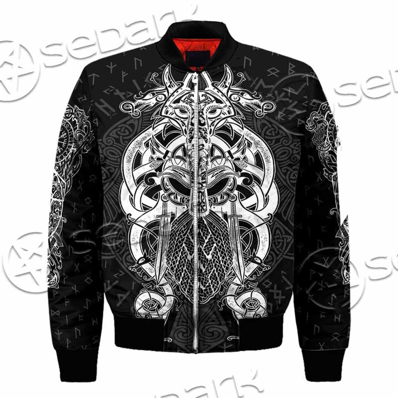 The Viking God SED-0081 Jacket