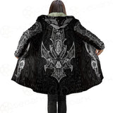 Viking Odin Raven Cloak with bag