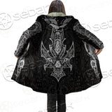Viking Odin Raven Cloak no bag