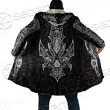 Viking Odin Raven Cloak no bag