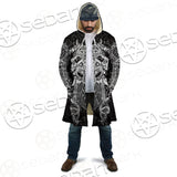 Viking Odin Raven Cloak no bag