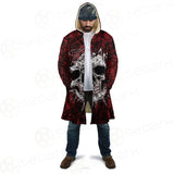 Skull Satan background SED-0083 Cloak no bag