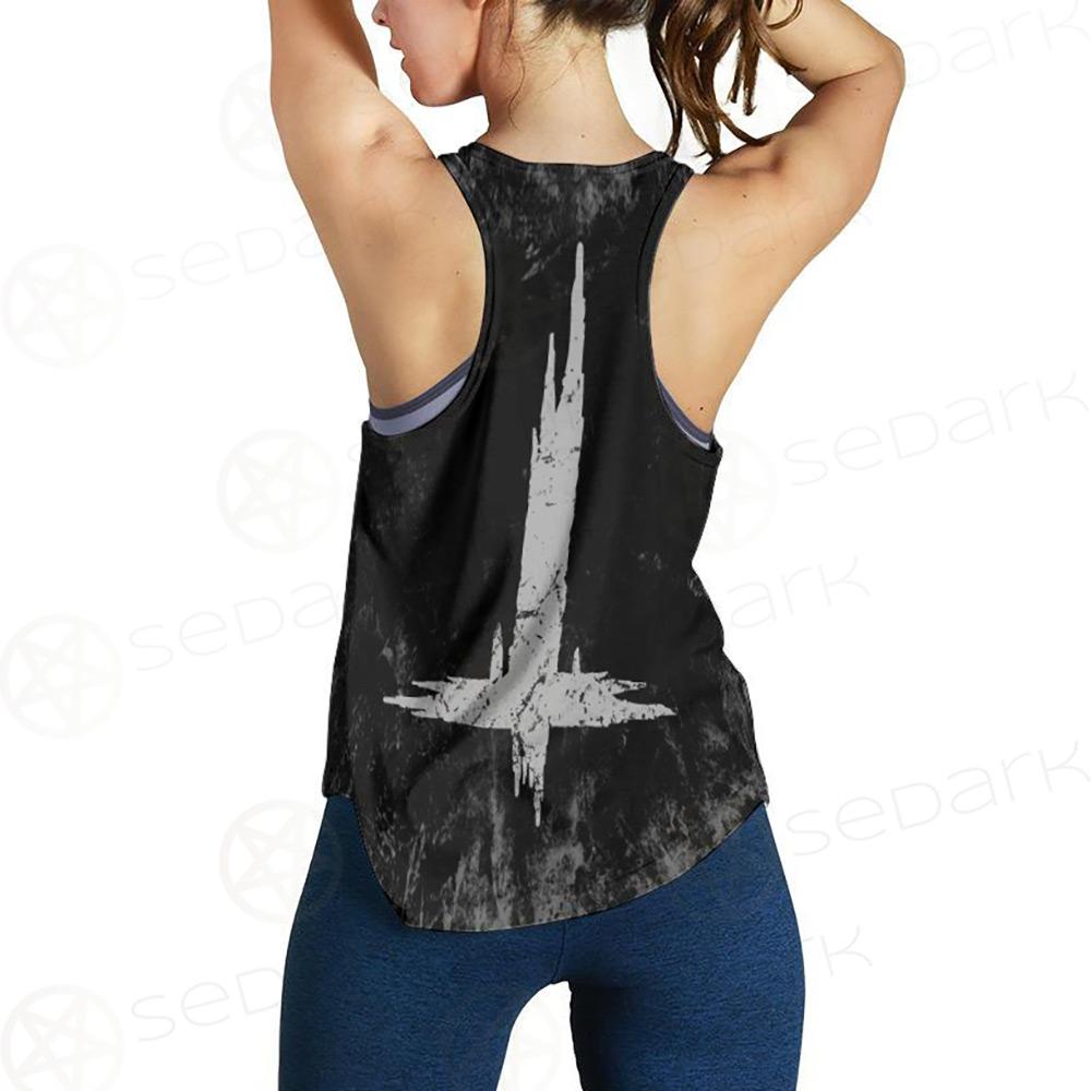 Wolf SED-0085 Women Tank Top