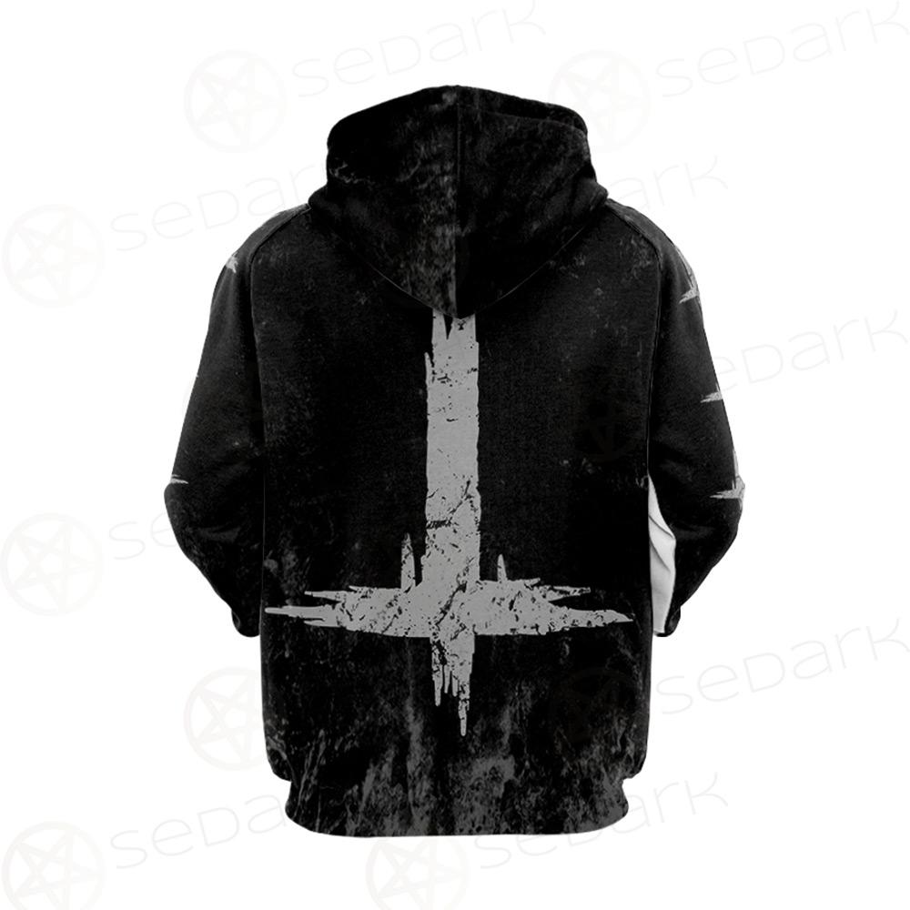 Wolf SED-0085 Hoodie Raglan Zip