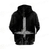 Wolf SED-0085 Hoodie Raglan Zip