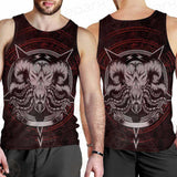 Head Pentagram SED-0088 Men Tank-tops