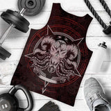 Head Pentagram SED-0088 Men Tank-tops