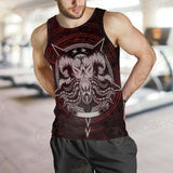Head Pentagram SED-0088 Men Tank-tops