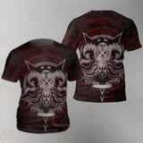 Head Pentagram SED-0088 Unisex T-shirt