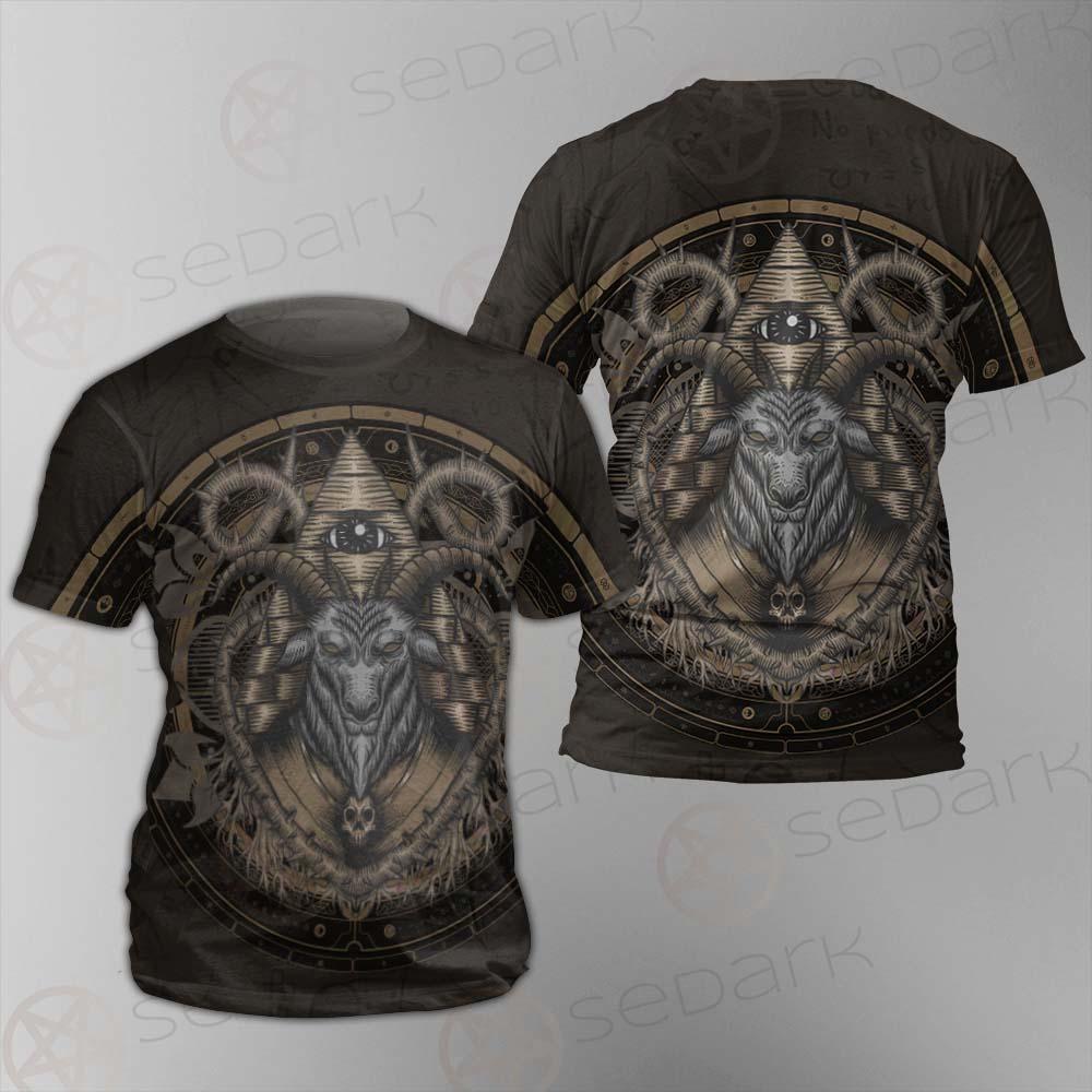 Satan Eye SED-0089 Unisex T-shirt