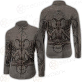 Baphomet Symbol SED-0090 Long Sleeve Shirt