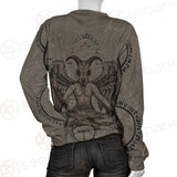 Baphomet Symbol SED-0090 Unisex Sweatshirt