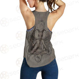 Baphomet Symbol SED-0090 Women Tank Top