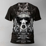 Mirror The Devil SED-0095 Unisex T-shirt