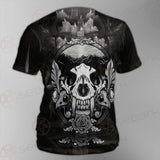 Mirror The Devil SED-0095 Unisex T-shirt